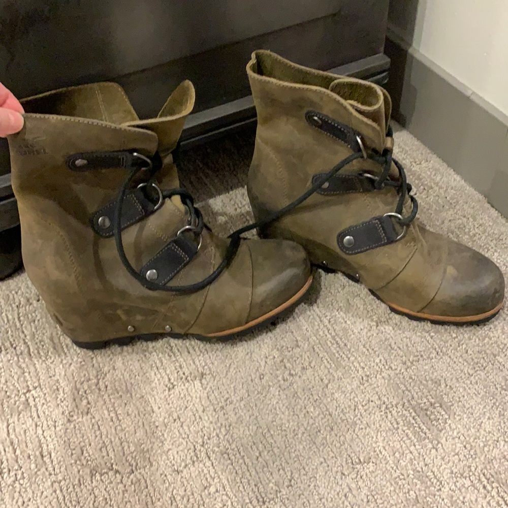 Sorel Boots